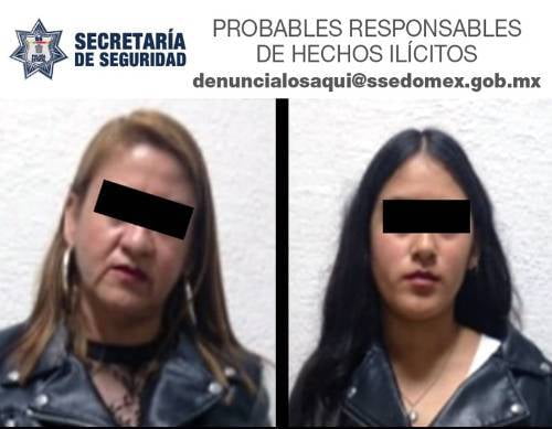 Detienen en Toluca a cuatro presuntos ladrones de cajeros automáticos